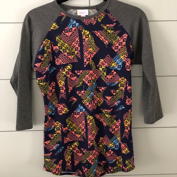 LuLaRoe Randy-XS - Picture 2 of 2